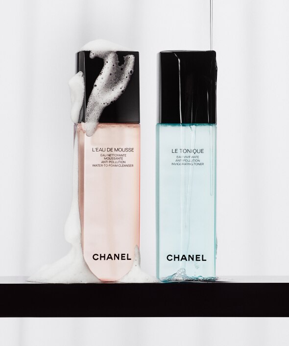 Product image of Chanel L'EAU DE MOUSSE and LE TONIQUE