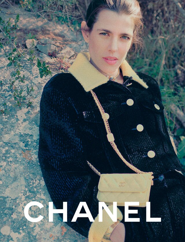THE CHANEL FALL-WINTER 2022/23 PRE-COLLECTION