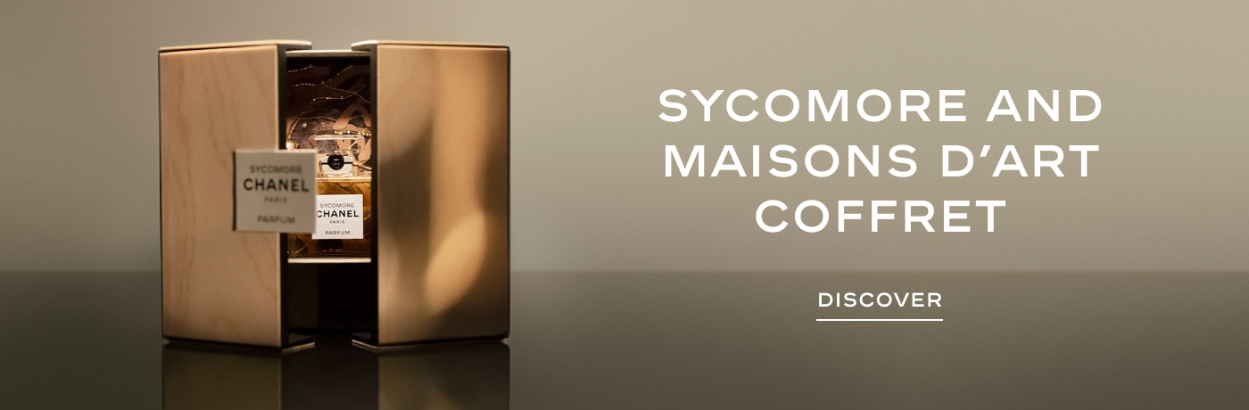 SYCOMORE AND MAISONS D'ART COFFRET
