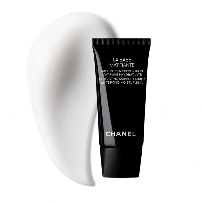 GIF featuring La Base Matifiante, Ultra Le Teint, Poudre Universelle Libre