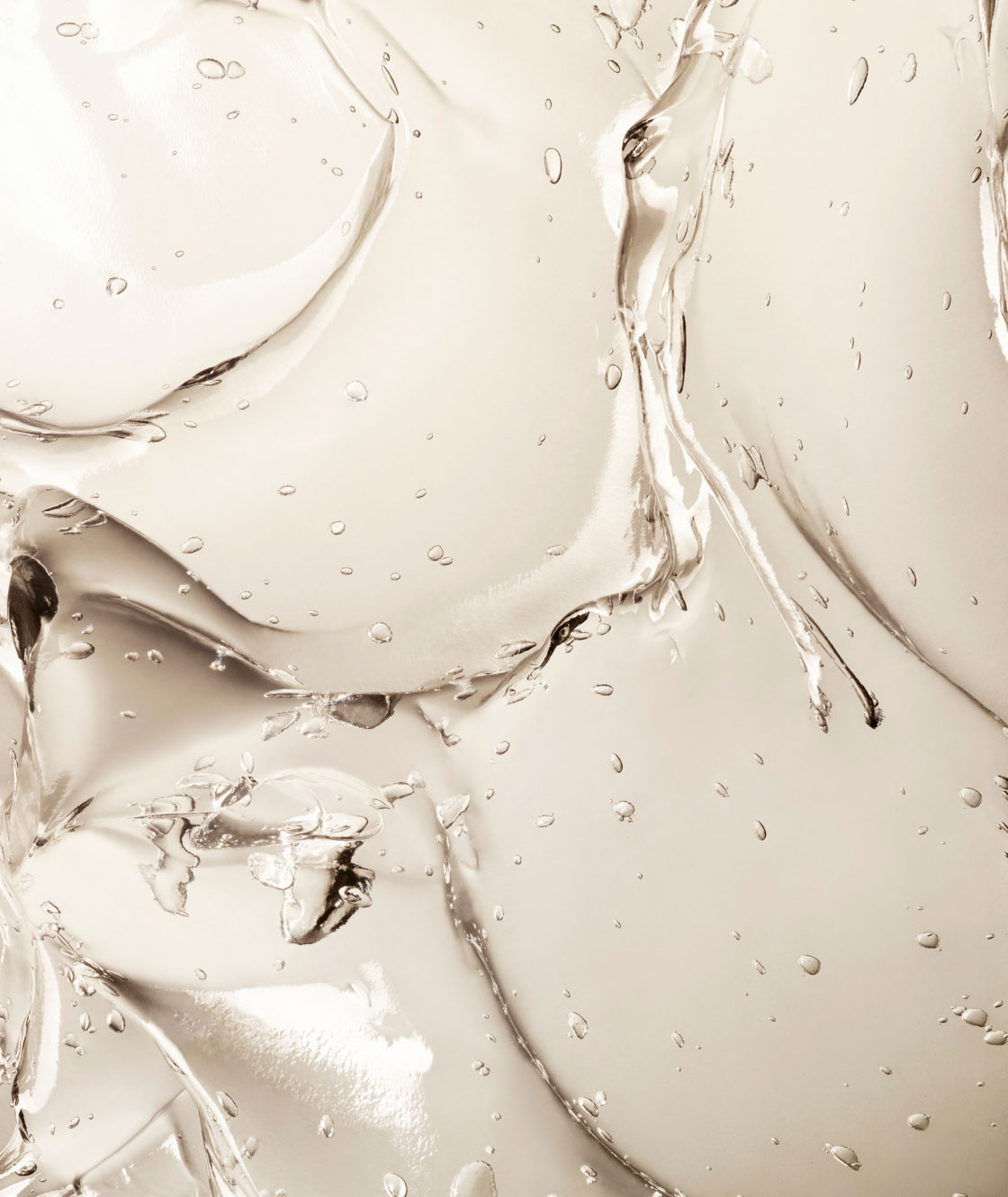 Macro shot of melipona enzymatic ingredient