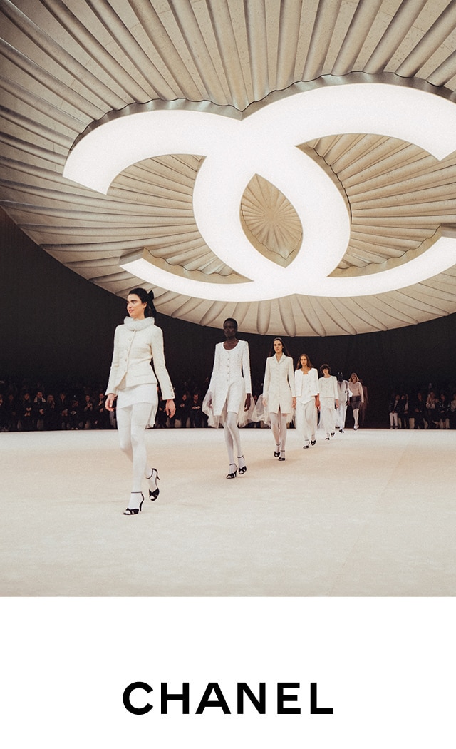 Highlights from the CHANEL SpringSummer 2024 Haute Couture show Chanel