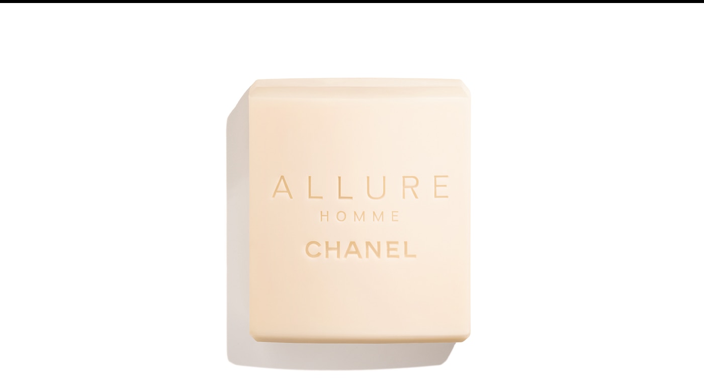 ALLURE HOMME SOAP