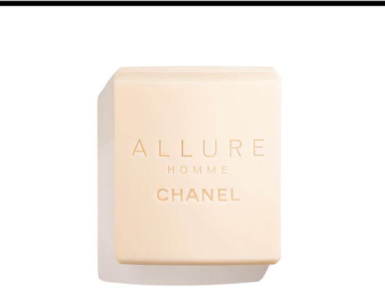 ALLURE HOMME SOAP