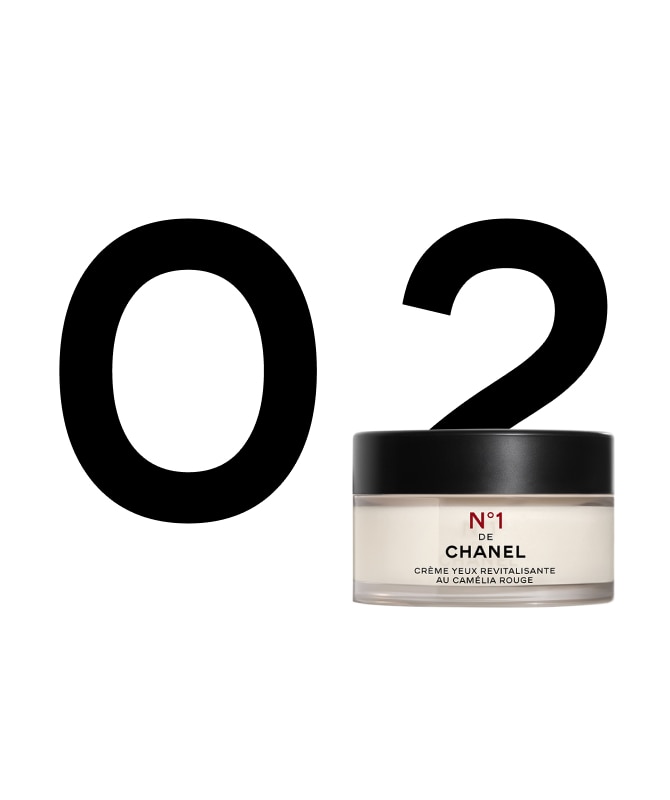 N°1 DE CHANEL REVITALIZING EYE CREAM