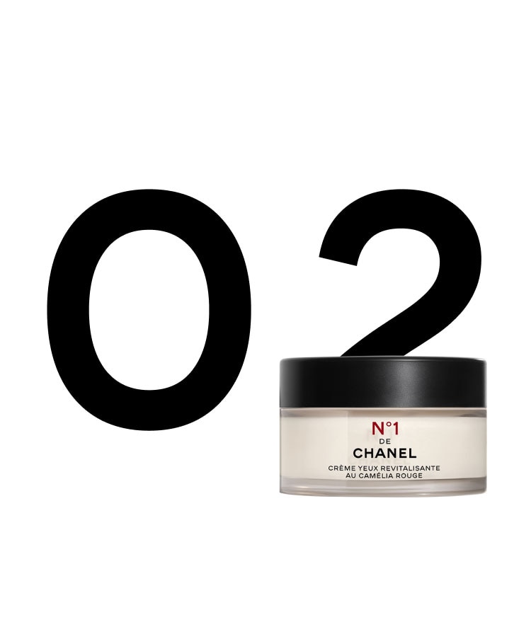 N°1 DE CHANEL REVITALIZING EYE CREAM