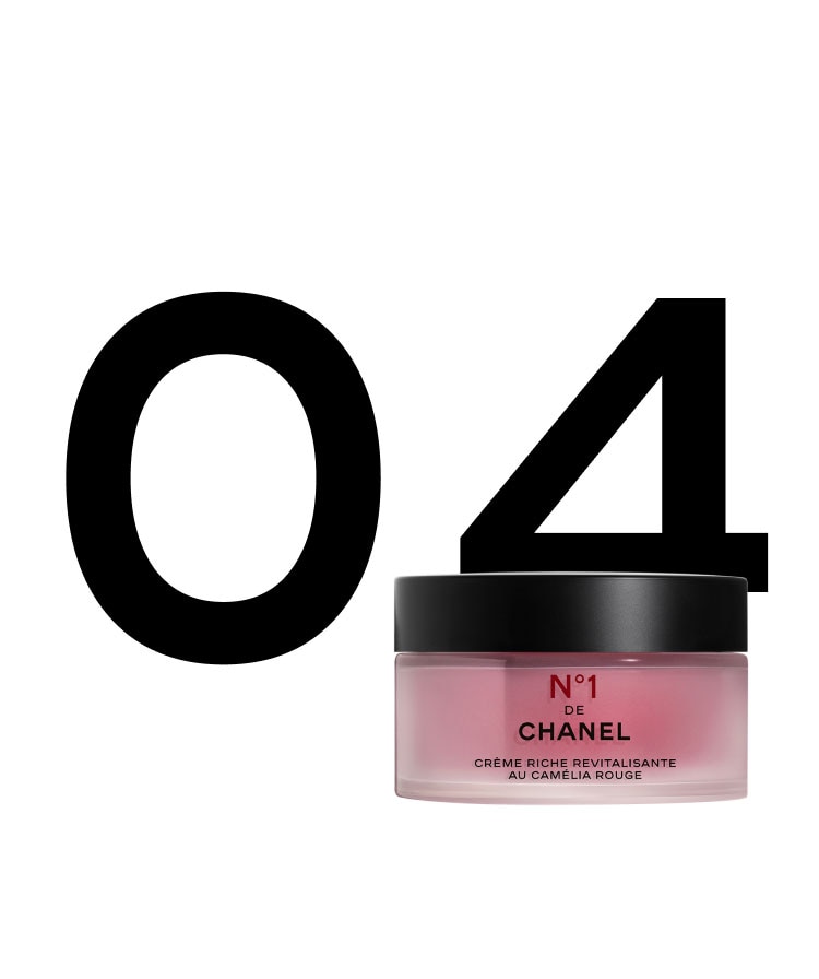 N°1 DE CHANEL RICH REVITALIZING CREAM