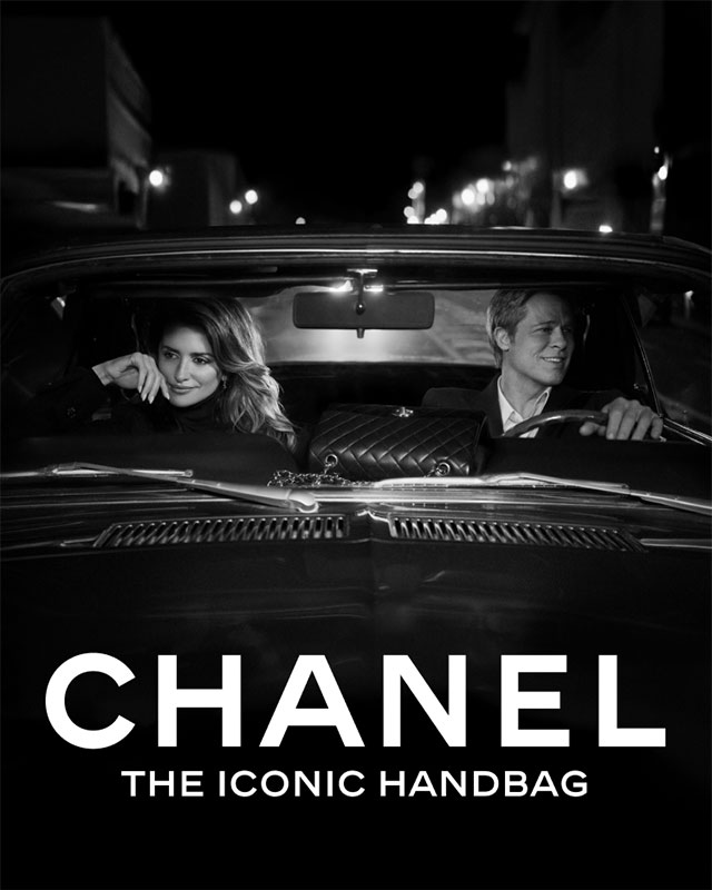 THE CHANEL ICONIC HANDBAG