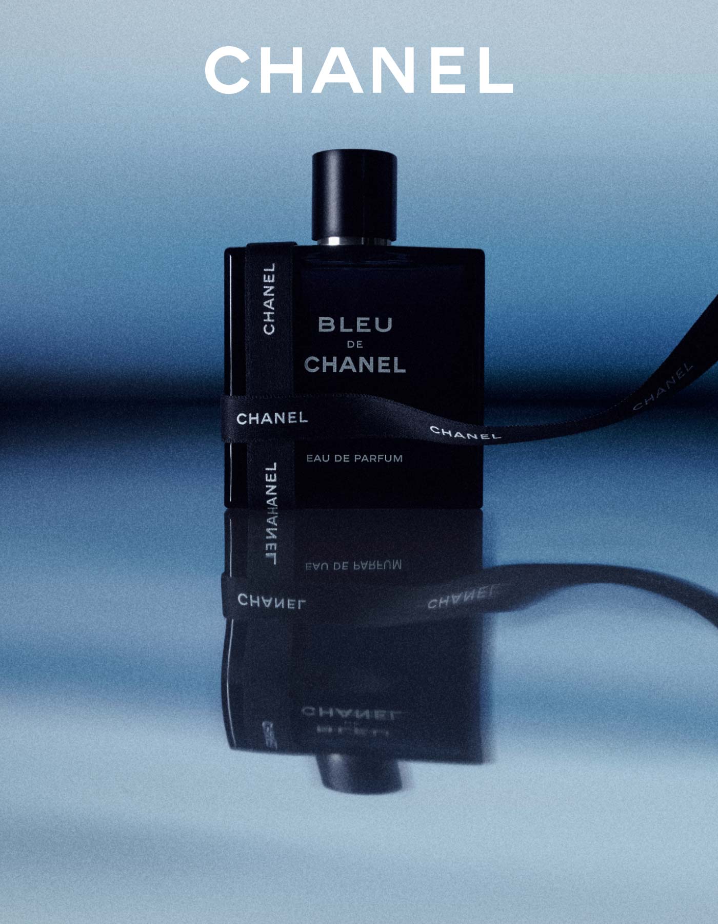 GIF of Bleu de Chanel EDP