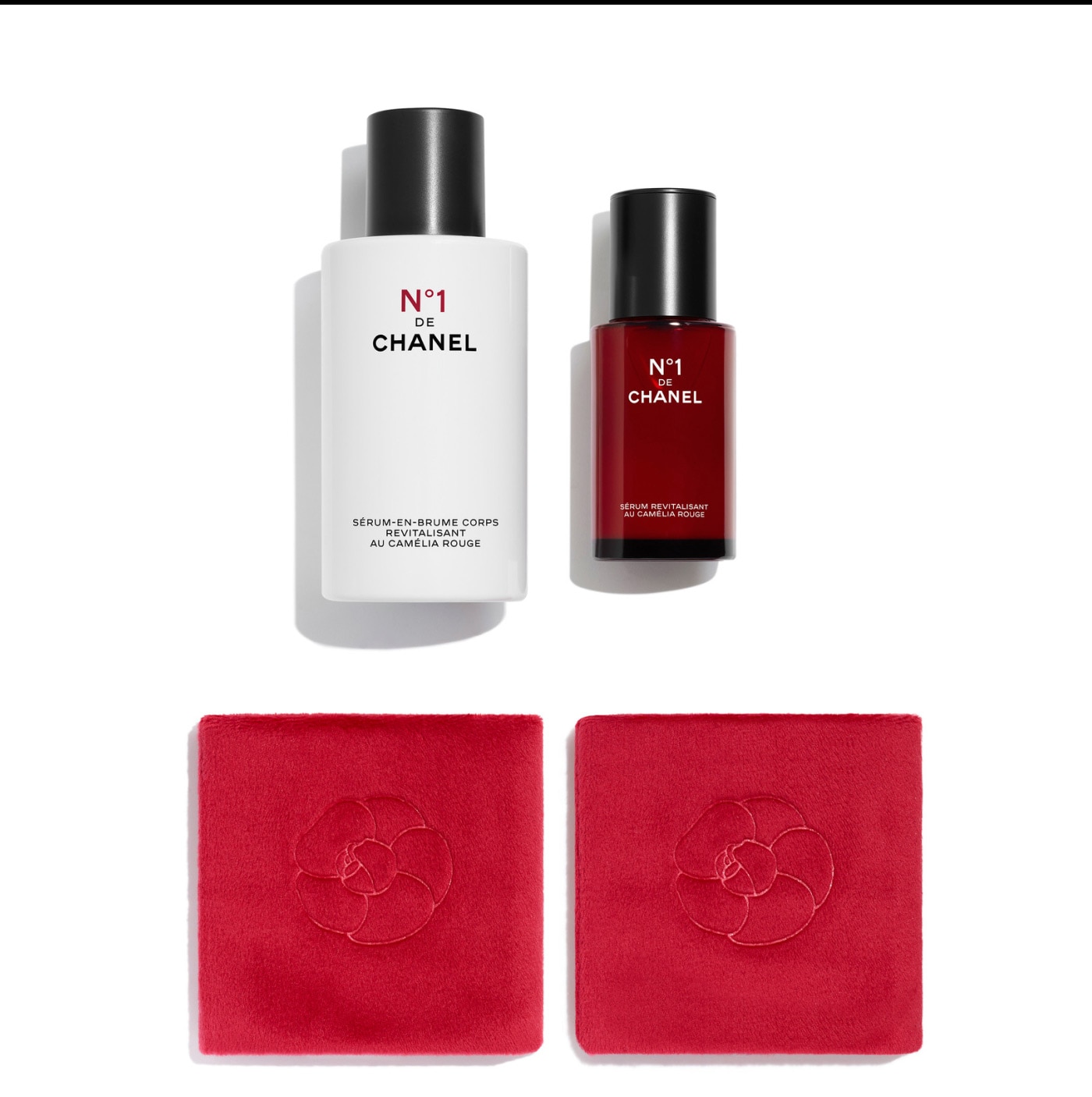 N°1 DE CHANEL LIMITED-EDITION SPORT SET