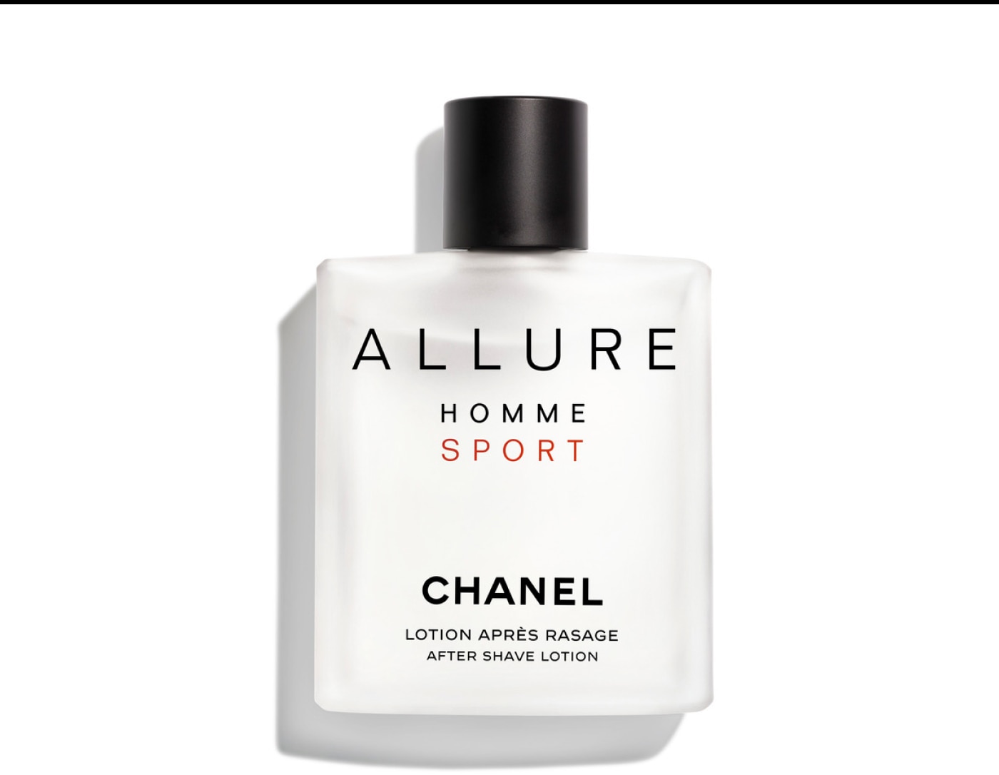 ALLURE HOMME SPORT AFTER SHAVE LOTION