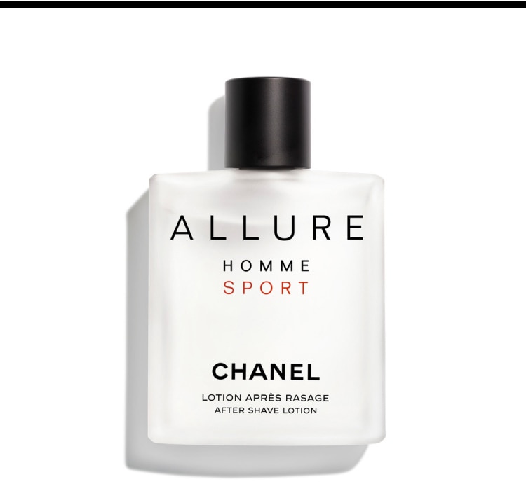 ALLURE HOMME SPORT AFTER SHAVE LOTION