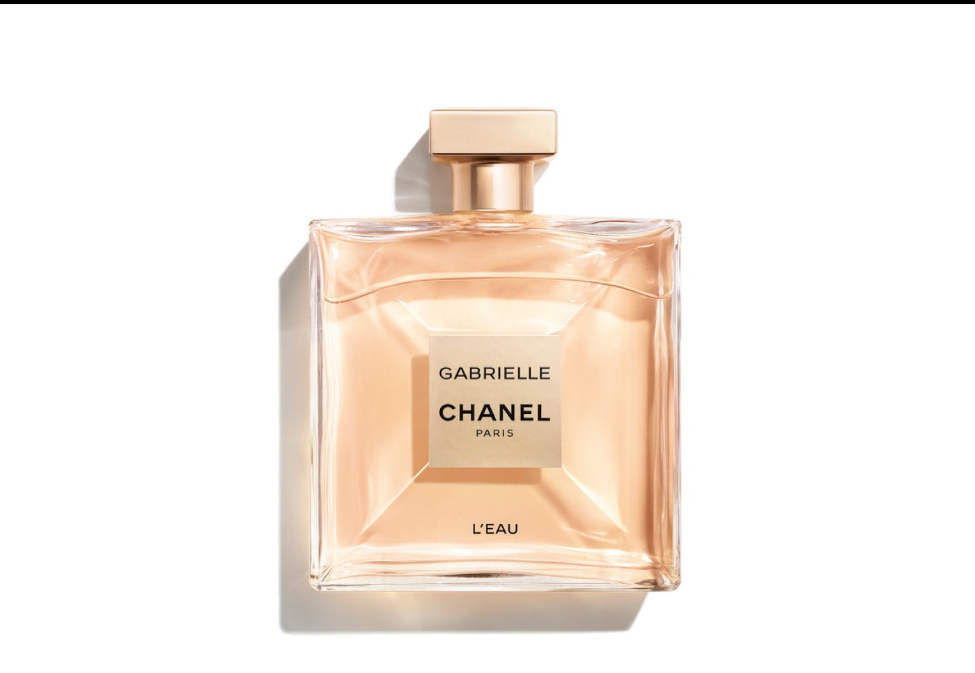 GABRIELLE CHANEL L'EAU EAU DE TOILETTE