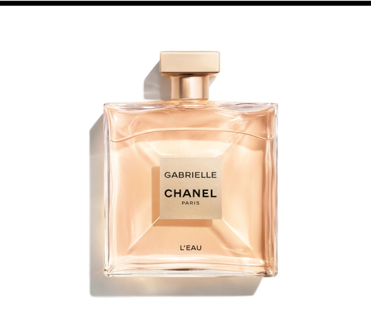 GABRIELLE CHANEL L'EAU EAU DE TOILETTE