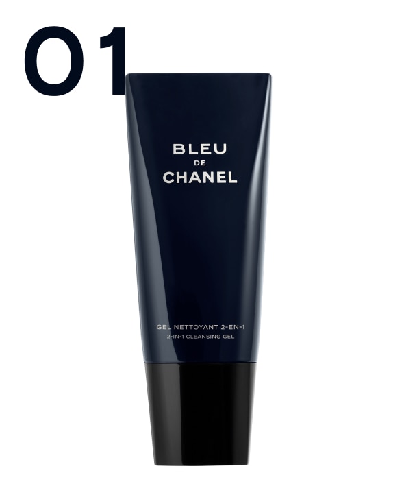 THE 2-IN-1 CLEANSING GEL