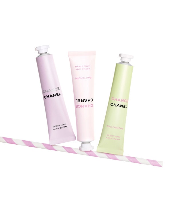 CHANCE PERFUMED HAND CREAMS