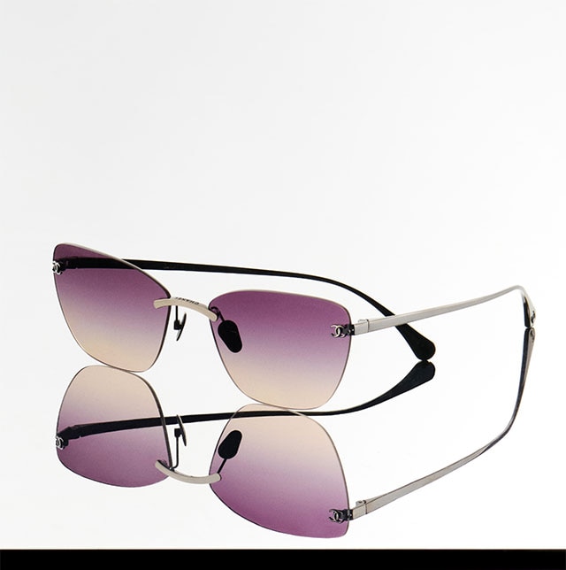 SUMMER SHADES — CHANEL EYEWEAR