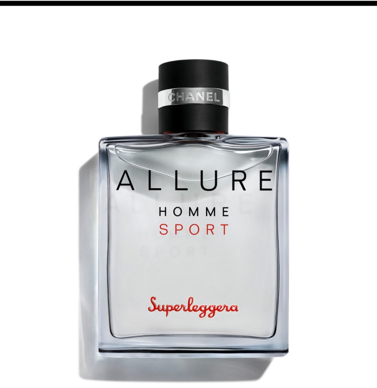 ALLURE HOMME SPORT SUPERLEGGERA EAU DE PARFUM