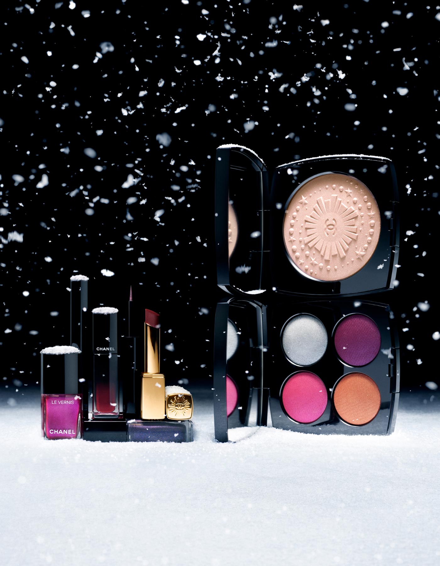 CHANEL WINTER TALE