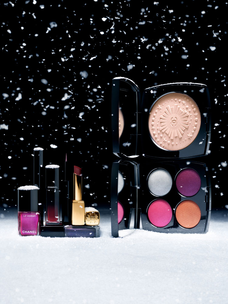 CHANEL WINTER TALE