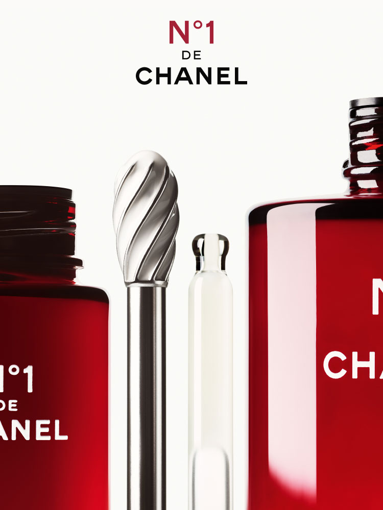 THE N°1 DE CHANEL FACE AND EYE SERUM DUO