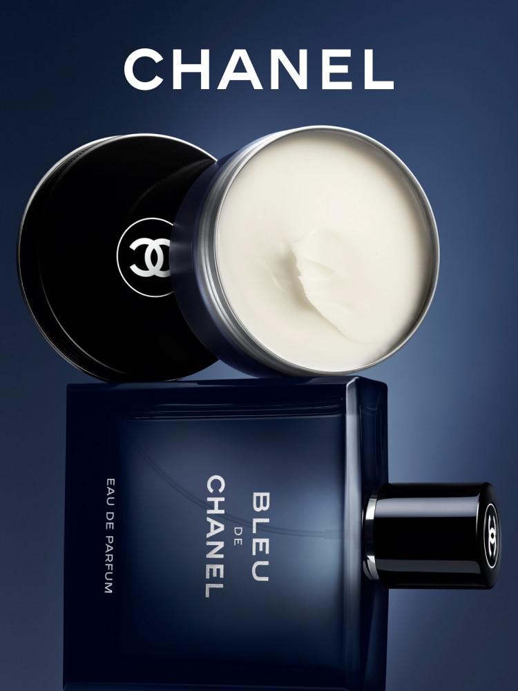 BLEU DE CHANEL ALL-OVER FRAGRANCE BALM